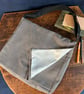 Messenger Bag Recycled Suit Jacket  - Image 1