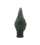 Queen Idia Bust, Benin Bronze Statue, Nigerian History Ornament, African queen  - Image 6