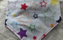 Dog Bandana's Size S-M - to fit neck sizes 25 to 30cm