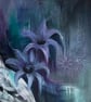Owl with Lilac Flowers - Image 5