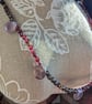 The Smokey Briolette Necklace - Image 5