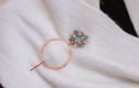 Shawl Pins & Brooches