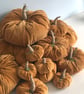 Orange Velvet Pumpkin - Image 6