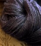 Amethyst: The Gemstone Collection - plant based hand spun yarn - Image 3