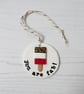 Teacher's Gift You are Fab decoration - Image 1