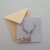 Stag card