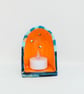 Nativity Scene Tea Light Holder  - Image 4