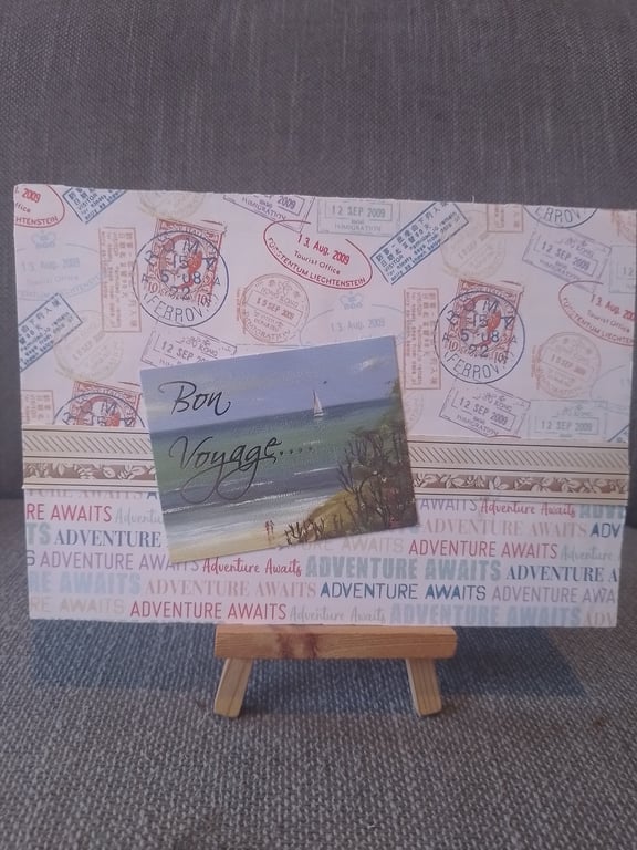  A veiw out to sea with a lovely view