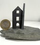 Cornish engine house on stone base (medium) - Image 2