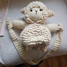 Steve The Sheep bag
