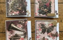 Steampunk cards