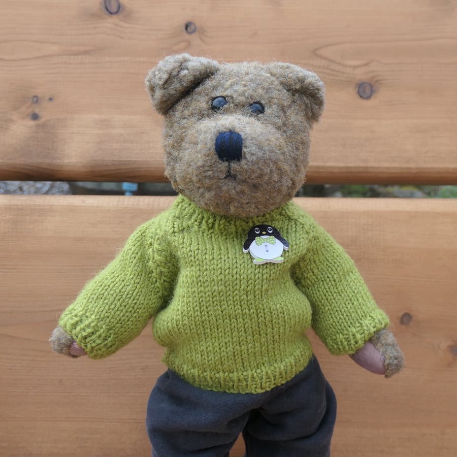 Teddy Bear Jumper
