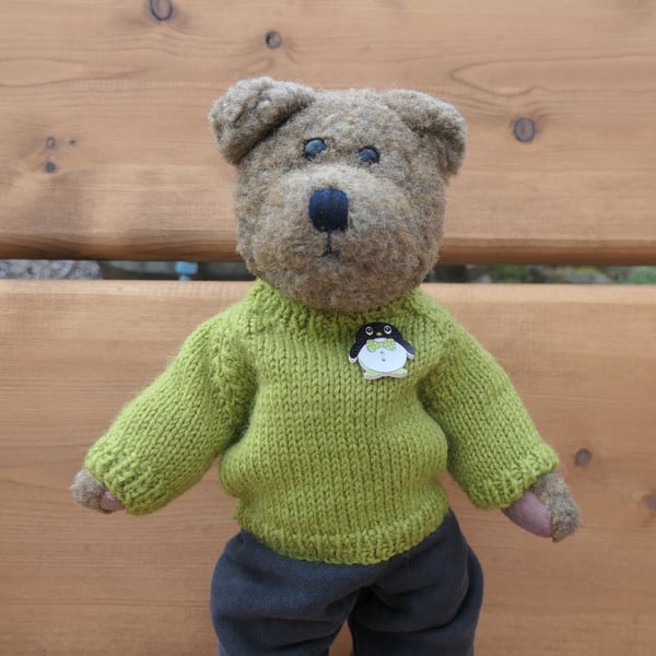 Teddy Bear Jumper