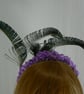 Butterfly on Buddleia  Hairband - Image 4