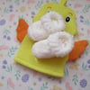 Newborn Baby Booties
