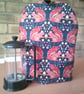 Red Squirrels Small Coffee Pot Cosy - Image 1