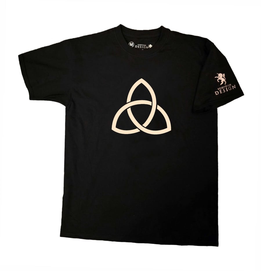 CELTIC TREFOIL KNOT T-SHIRT