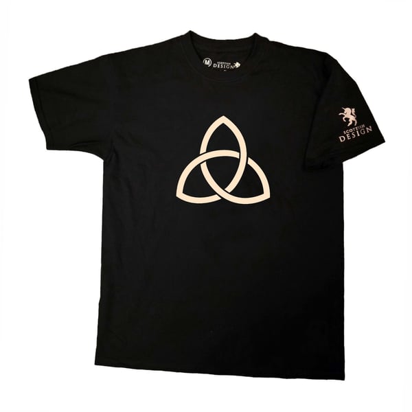CELTIC TREFOIL KNOT T-SHIRT