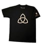CELTIC TREFOIL KNOT T-SHIRT
