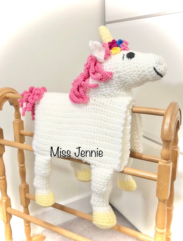 Unicorn Baby Blanket, Cuddle & Play Unicorn Blanket, car seat blanket, Play mat,