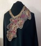  Textile necklace - Image 4