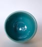 Small turquoise bowl - Image 3