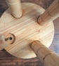 Personalised Children's Wood Stool - Image 4