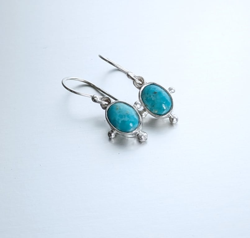 Turquoise Dangle earrings