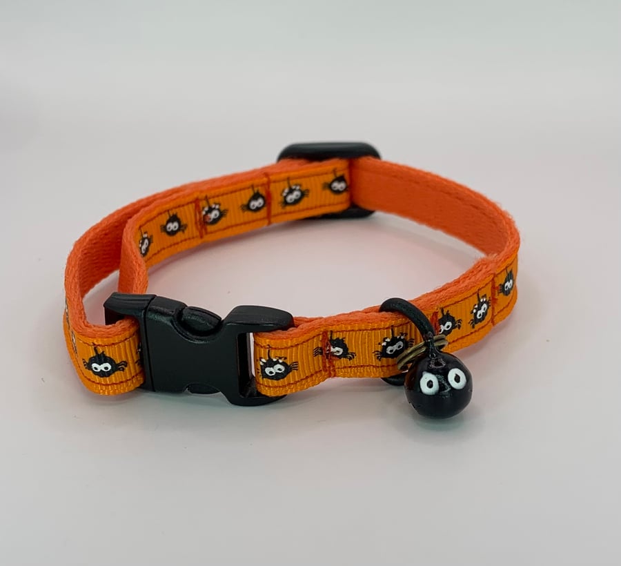 Incy Wincy Cat Collar