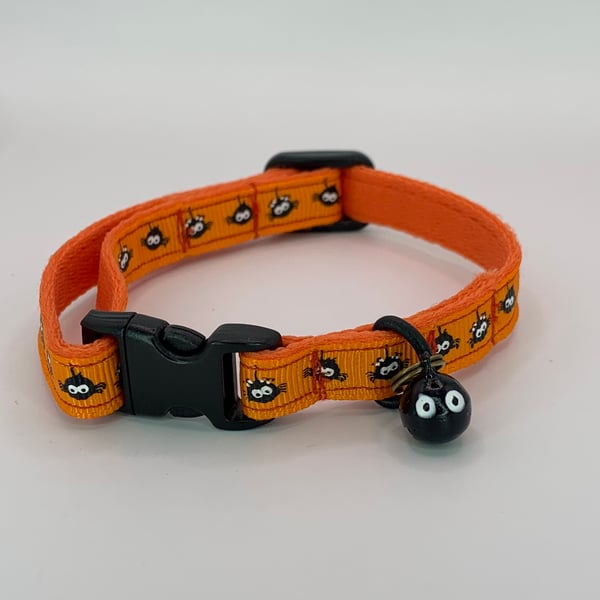 Incy Wincy Cat Collar