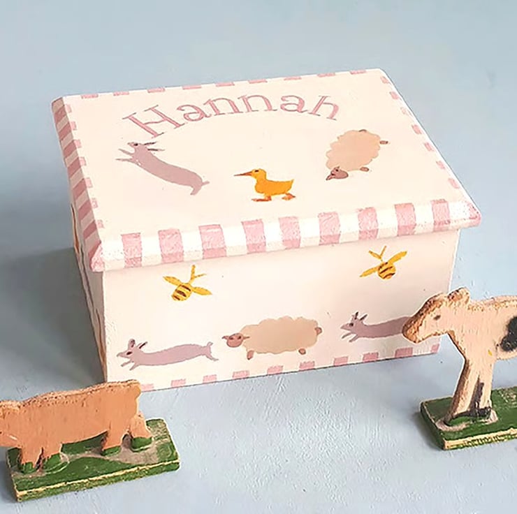 Nursery Decor