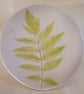 Leaf trinket dish - Image 1