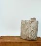 Textured Bud Vase. No 2