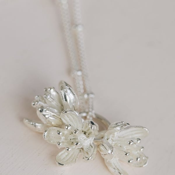 Blossom Cluster Pendant 