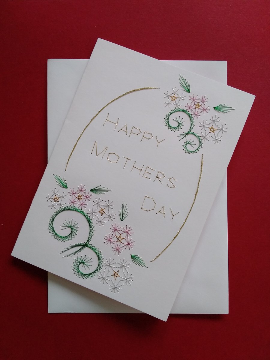 Mothers Day Card.