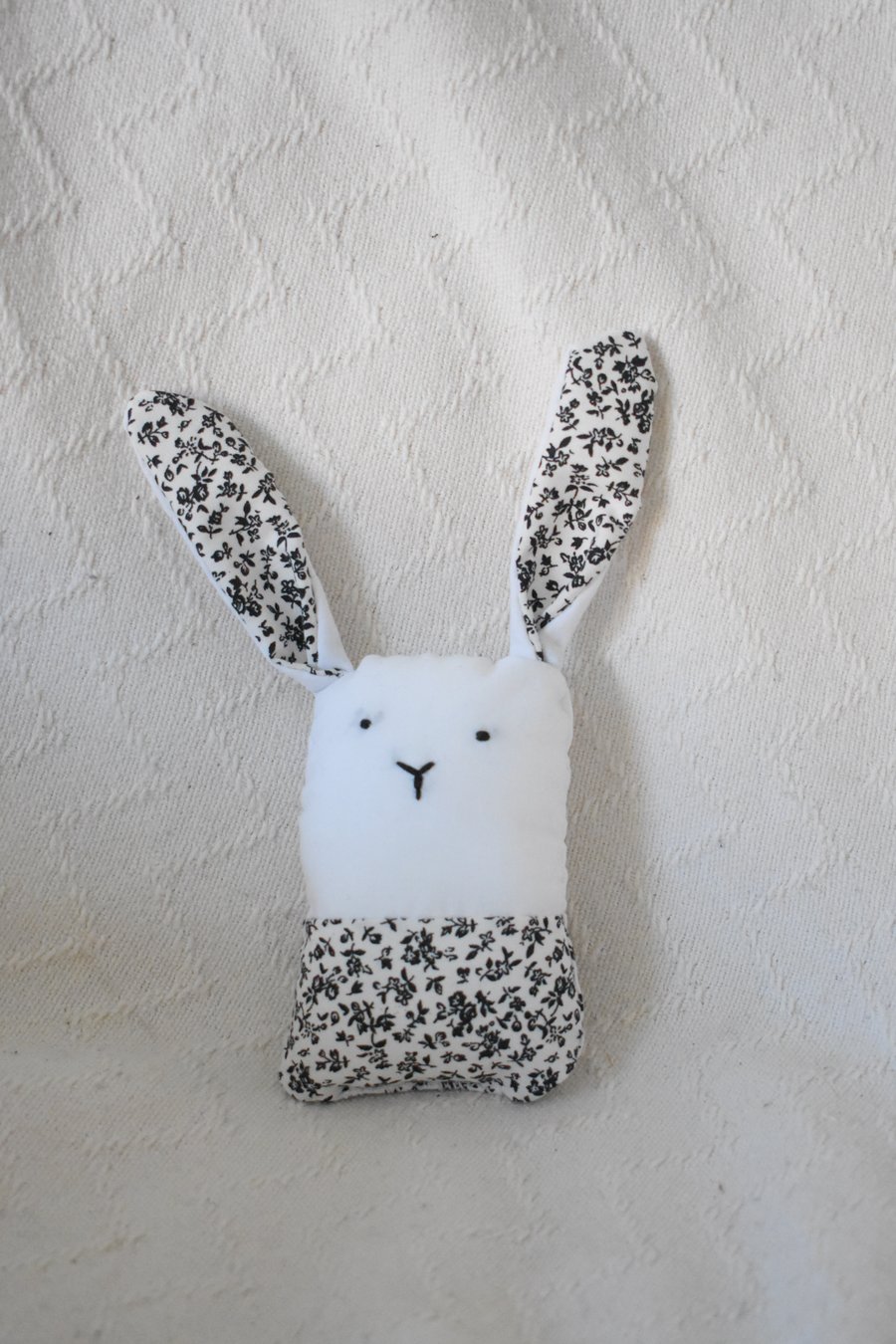 Cotton Bunny (Black)