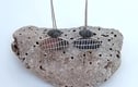 Earrings Gemstone & Handmade Sterling Silver