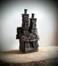 Little Halloween House - MADE TO ORDER - Image 2