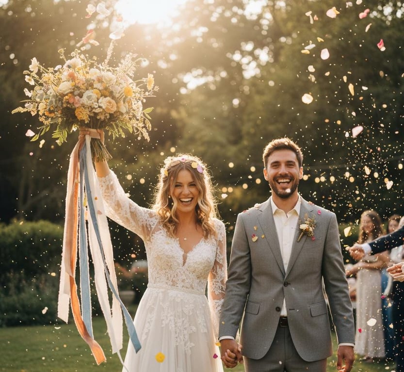 Hand Dyed Habotai Silk Ribbon: Very Pale Pink Bridal Bouquet Ribbon, Cake, Decor