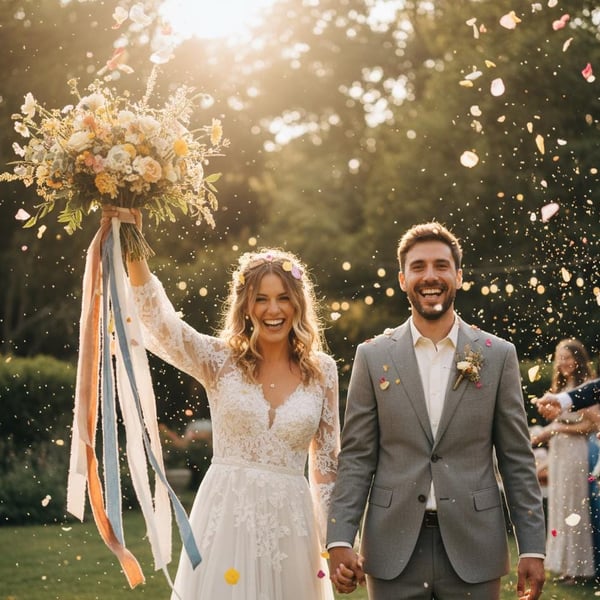 Hand Dyed Habotai Silk Ribbon: Very Pale Pink Bridal Bouquet Ribbon, Cake, Decor