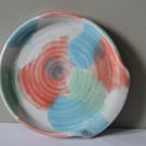 Handmade kitchen spoon rest