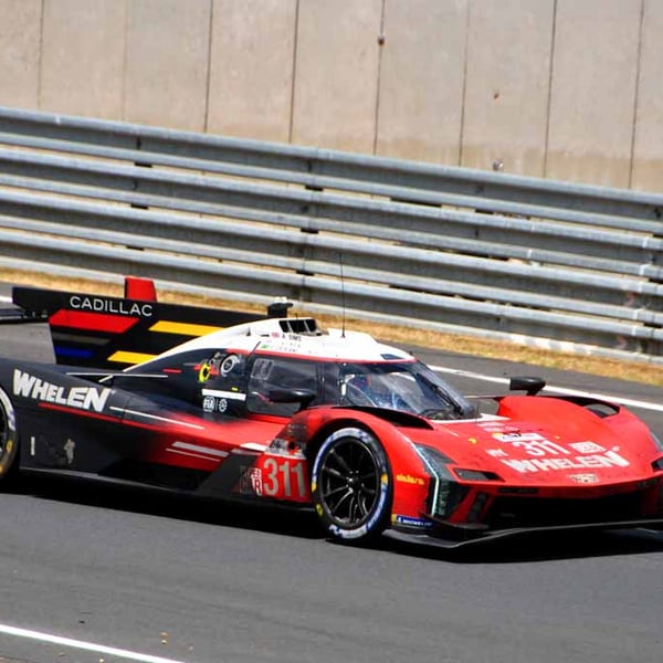 Cadillac V Series R no311 24 Hours of Le Mans 2023 Photograph Print