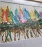 (49) Abstract Alcohol Inks, "Airy, Fairy Garden" - Image 5