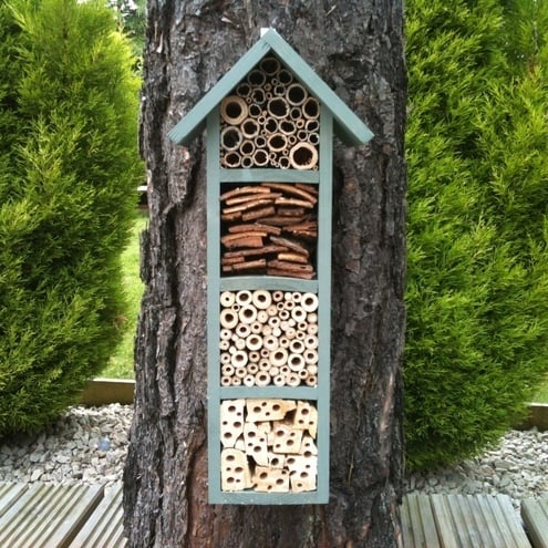 The Tallest Bee Hotel