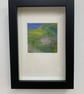 Fleeting Valley Abstract Landscape  - Image 1