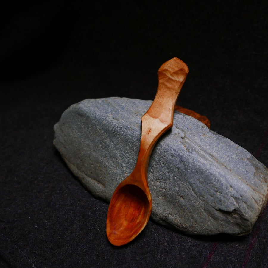 Birch Eating Spoon