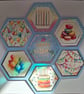 Pack of 10 Handmade All Occasions Cards - Image 7