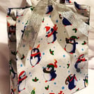 Christmas gift bag 