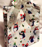Christmas gift bag 