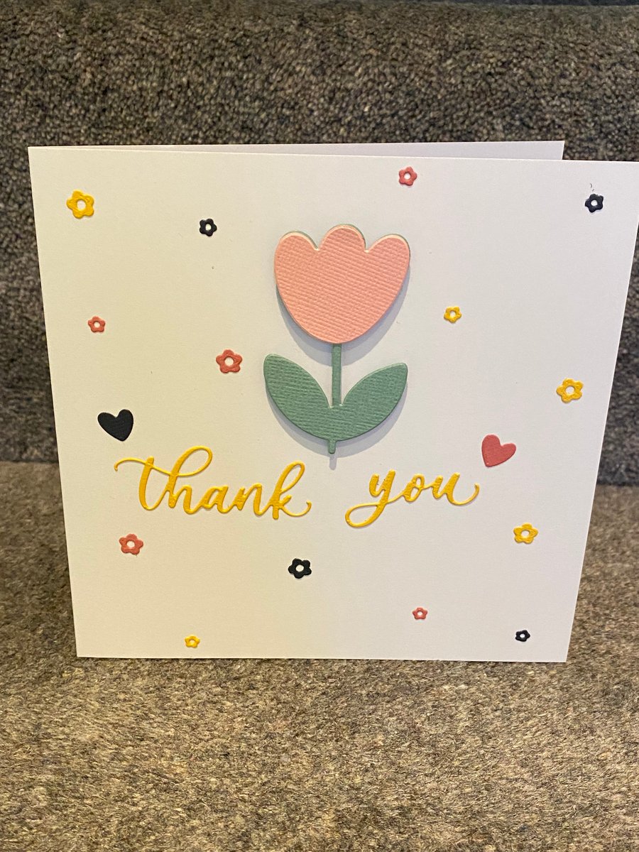 A Little Flower of Gratitude